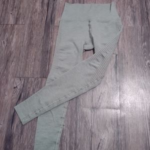 Alphalete High Waisted - Green